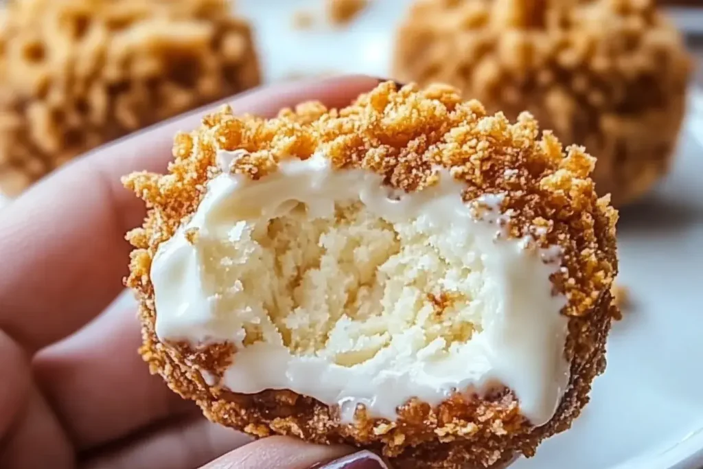 Chicken-themed desserts on a table.