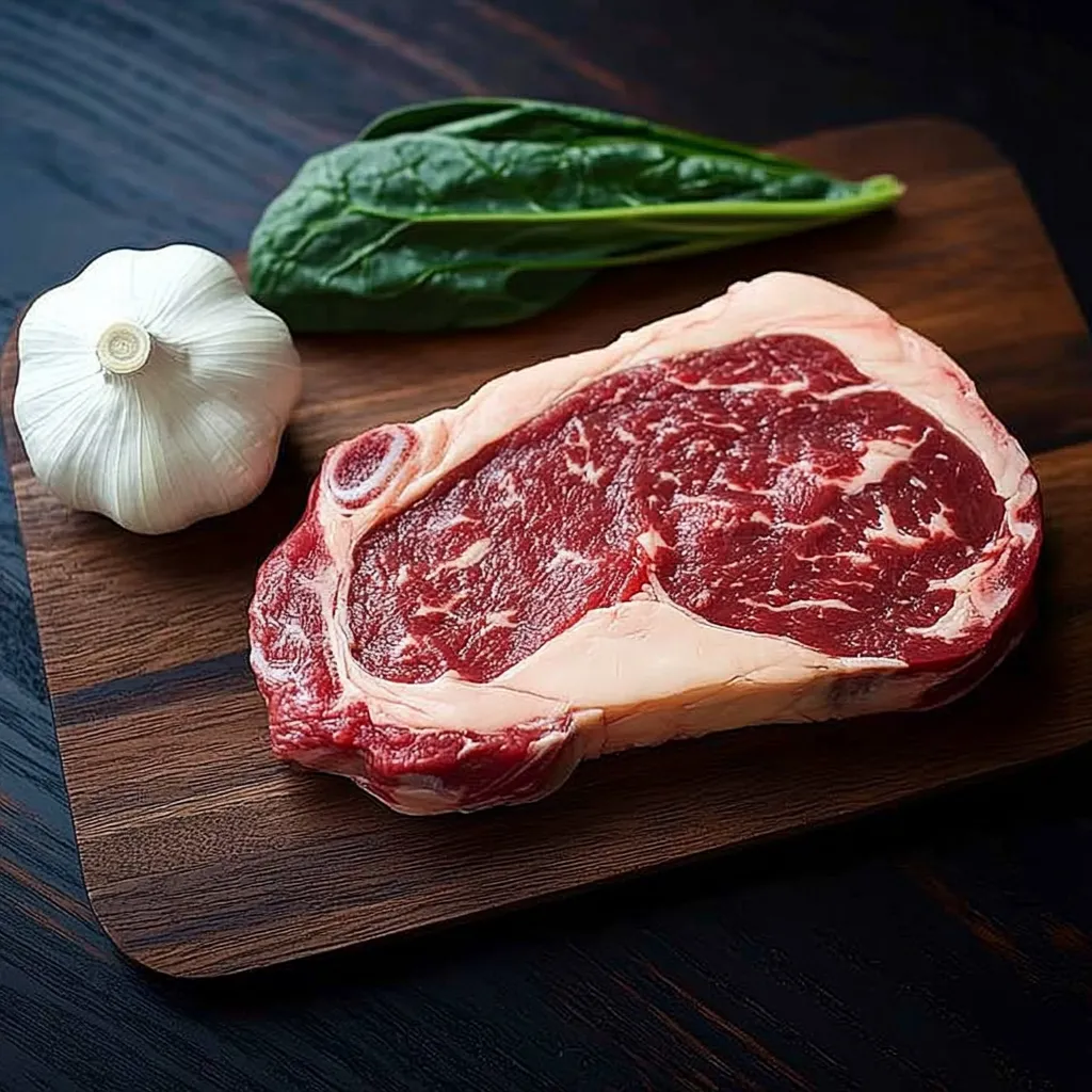 ribeye cap cooking process