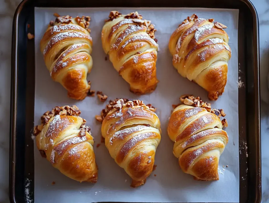Swiss Bakery Tradition Gipfeli